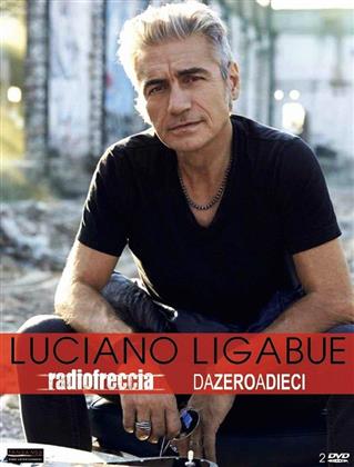 Collezione Luciano Ligabue - Radiofreccia / Da Zero a Dieci (2 DVD)