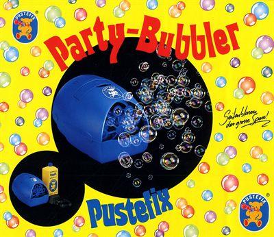 Pustefix - Party-Bubbler