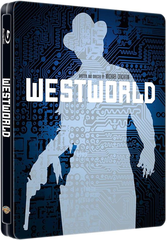Westworld (1973) (Edizione Limitata, Steelbook)