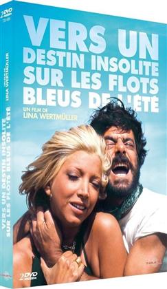 Vers un destin insolite sur les flots bleus de l'été (1974) (Collection Cinéma Italien, Restored, 2 DVDs)