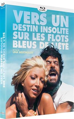 Vers un destin insolite sur les flots bleus de l'été (1974) (Collection Cinéma Italien, Edizione Restaurata)