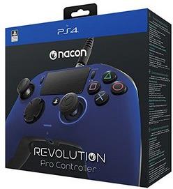 Revolution Pro Gaming Controller - blue