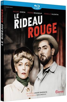 Le rideau rouge (1952) (Collection Gaumont Classiques, s/w)