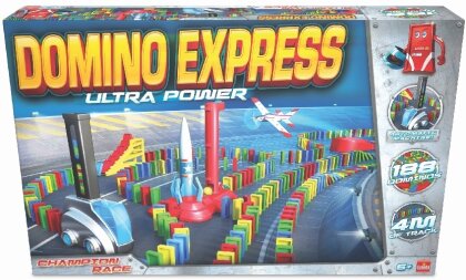 Domino Express - Ultra Power 2016