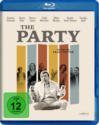 The Party (2017) (b/w)
