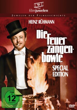 Die Feuerzangenbowle (1944) (Filmjuwelen, n/b, Édition Spéciale)