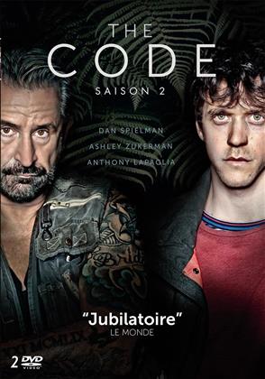 The Code - Saison 2 (2 DVDs)