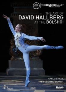 David Hallberg - The Art Of David Hallberg (Bel Air Classique, 2 DVDs)