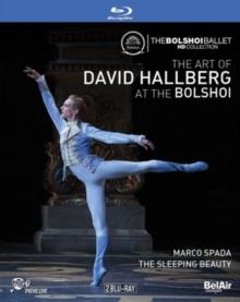 David Hallberg - The Art Of David Hallberg (Bel Air Classique, 2 Blu-rays)