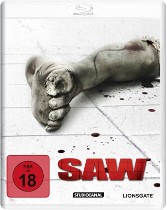 Saw (2004) (White Edition, Director's Cut)