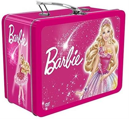 Barbie Princesse - Coffret 2017 (Coffret valisette, Édition Limitée, 6 DVD)