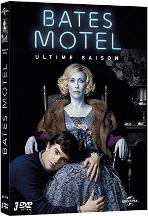 Bates Motel - Saison 5 - Ultime saison (3 DVDs)