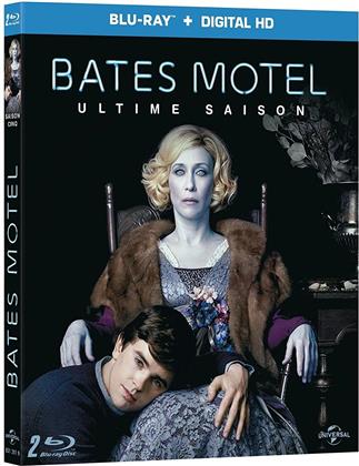Bates Motel - Saison 5 - Ultime saison (2 Blu-rays)