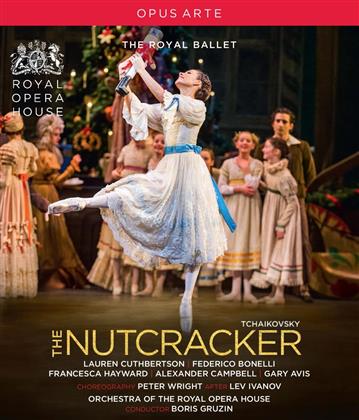 Royal Ballet, Orchestra of the Royal Opera House, Boris Gruzin & Lauren Cuthbertson - Tchaikovsky - The Nutcracker (Opus Arte)