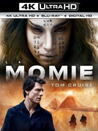 La Momie (2017) (4K Ultra HD + Blu-ray)