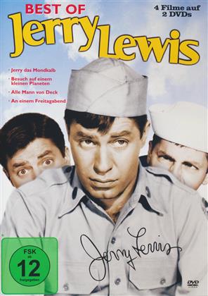 Best of Jerry Lewis (2 DVDs)