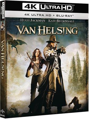 Van Helsing (2004) (4K Ultra HD + Blu-ray)