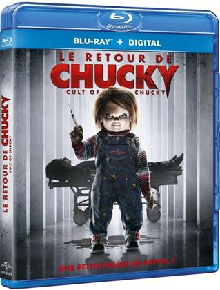 Le retour de Chucky - Cult of Chucky (2017)