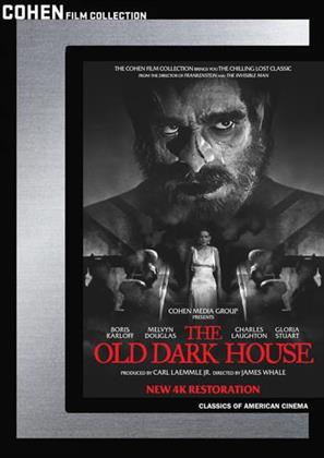 The Old Dark House (1932) (Cohen Film Collection, s/w)