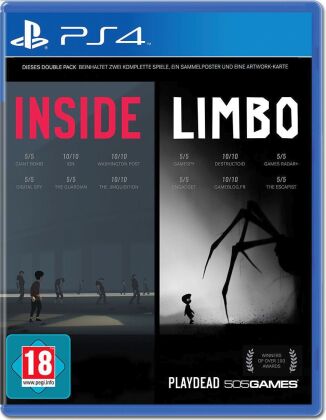 Inside + Limbo - Double Pack