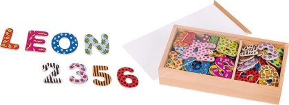 Magnet-Alphabet