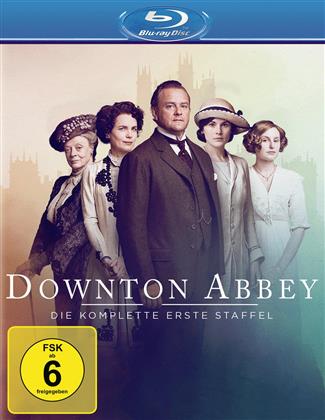 Downton Abbey - Staffel 1 (New Edition, 2 Blu-rays)