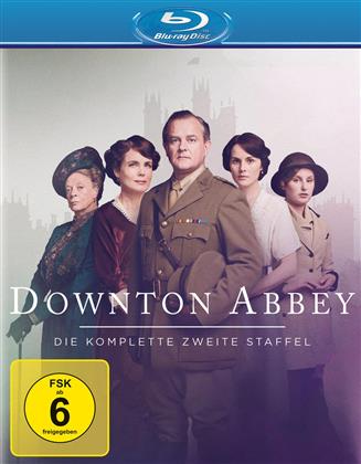 Downton Abbey - Staffel 2 (New Edition, 4 Blu-rays)