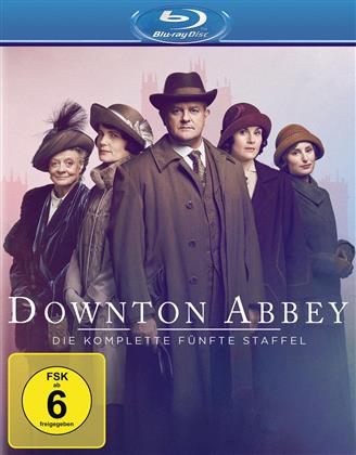 Downton Abbey - Staffel 5 (Neuauflage, 4 Blu-rays)