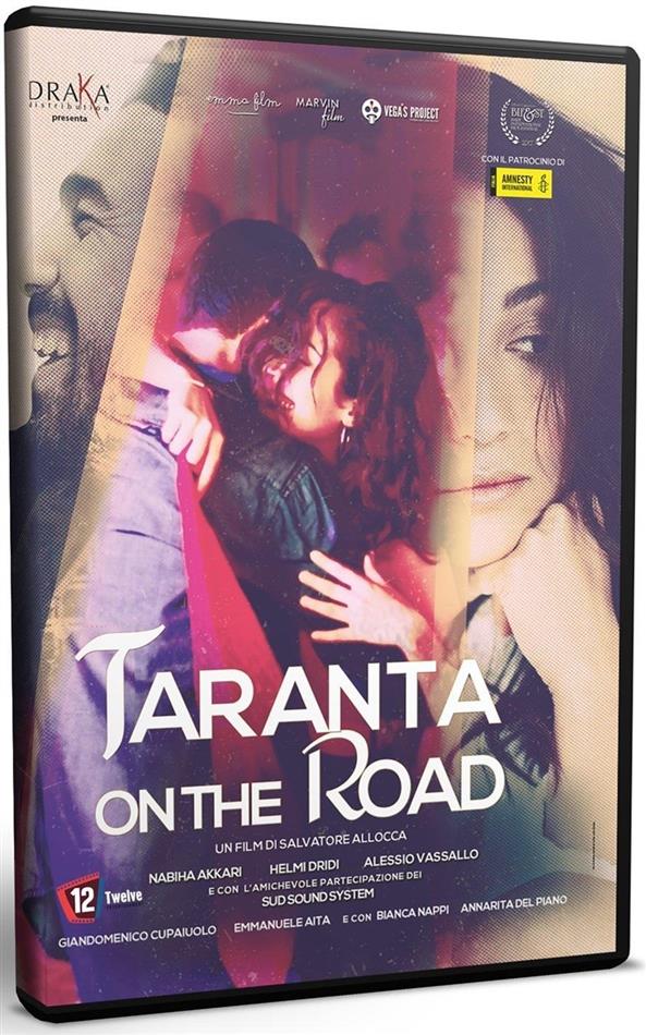 Taranta on the road (2017)