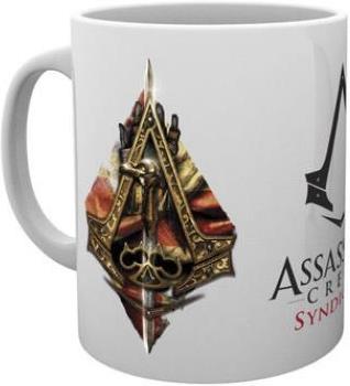 Assassin's Creed: Syndicate Crest - Tasse [300ml]