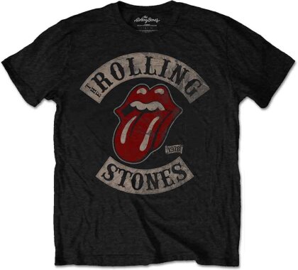The Rolling Stones Unisex T-Shirt - Tour 1978