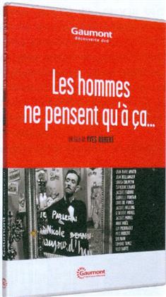 Les hommes ne pensent qu'à ça (1954) (Collection Gaumont Découverte, s/w)