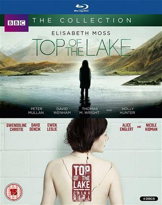 Top of the Lake - The Collection - Season 1+2 - China Girl (BBC, 4 Blu-rays)