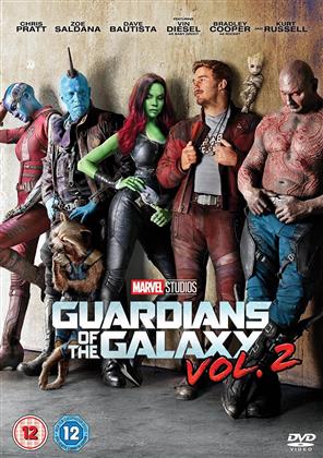 Guardians Of The Galaxy - Vol. 2 (2017)
