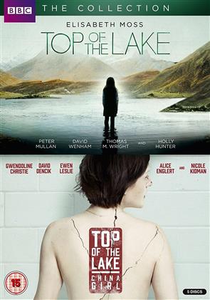 Top of the Lake - The Collection - Season 1+2 - China Girl (BBC, 5 DVDs)