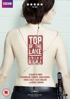 Top of the Lake - Season 2 - China Girl (BBC, 2 DVDs)