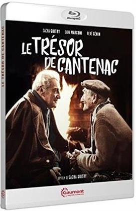 Le trésor de Cantenac (1950) (Collection Gaumont Découverte, n/b)