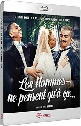 Les hommes ne pensent qu'à ça (1954) (Collection Gaumont Découverte, s/w)