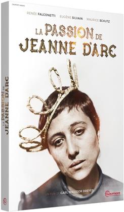 La passion de Jeanne d'Arc (1928) (Gaumont Classiques, n/b)