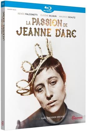 La passion de Jeanne d'Arc (1928) (Gaumont, n/b)