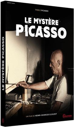 Le mystère Picasso (1956) (Gaumont Classiques)