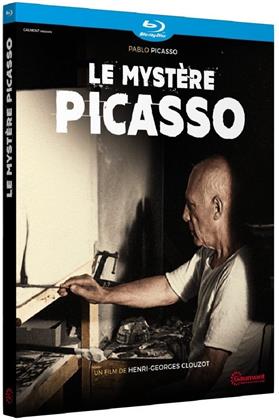 Le mystère Picasso (1956) (Gaumont Classiques, b/w)