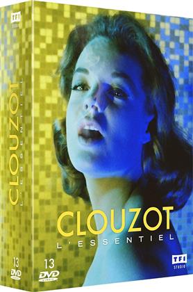 Clouzot - L'essentiel (Version Remasterisée, 13 DVD)