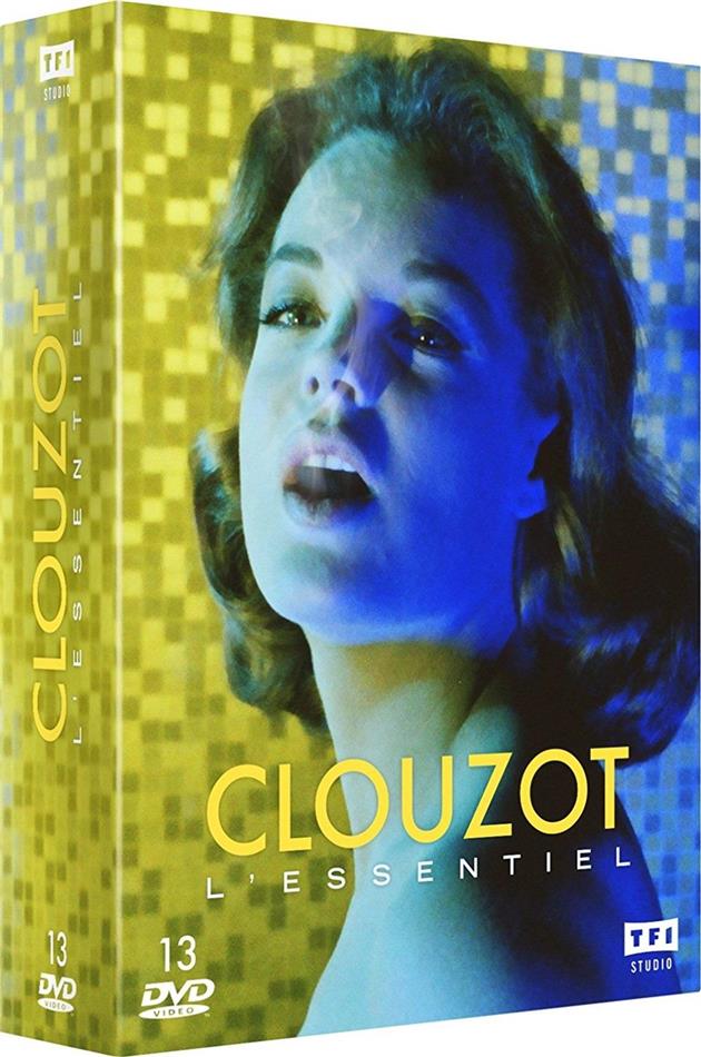 Clouzot - L'essentiel (Versione Rimasterizzata, 13 DVD)