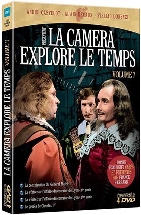 La caméra explore le temps - Volume 7 (4 DVDs)