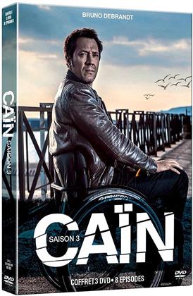 Caïn - Saison 3 (3 DVDs)