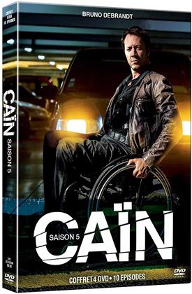 Caïn - Saison 5 (4 DVD)