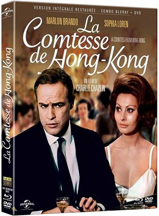 La comtesse de Hong Kong (1967) (Restored, Blu-ray + DVD)