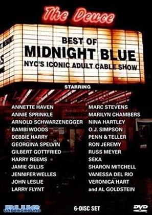Best of Midnight Blue (6 DVD)
