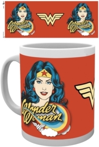 Wonder Woman - Face